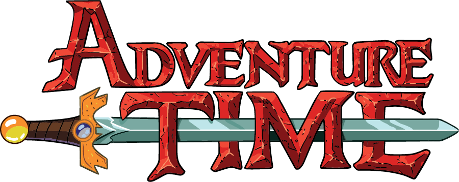 adventure time Logo